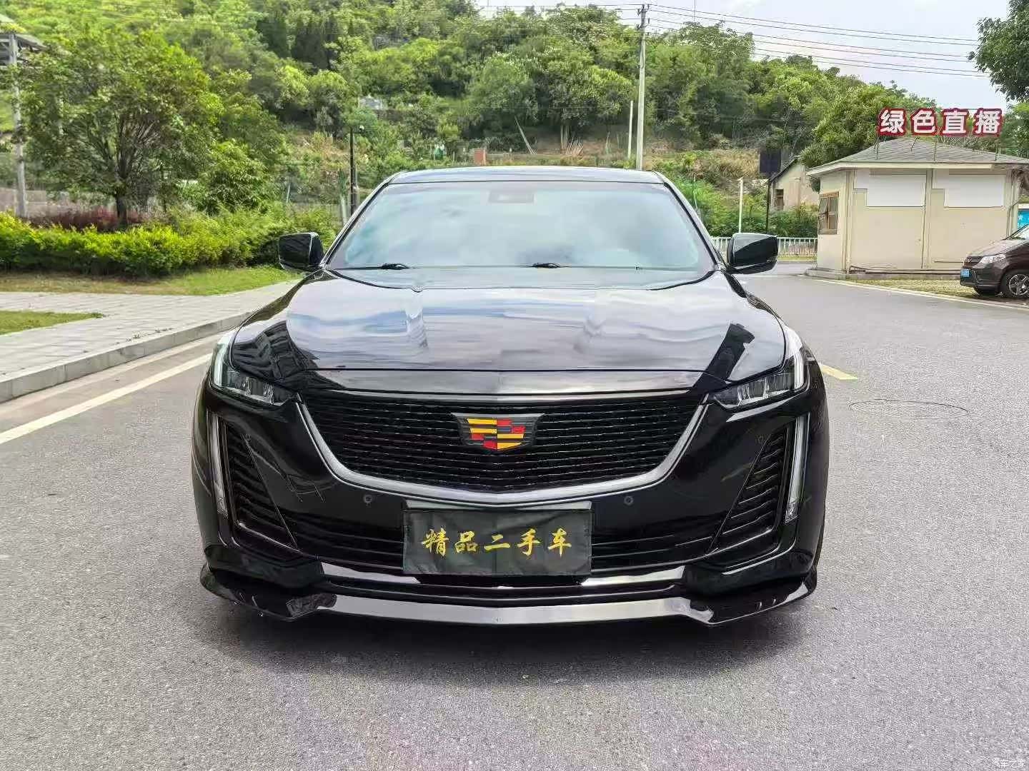 Cadillac CT5, 2022 2