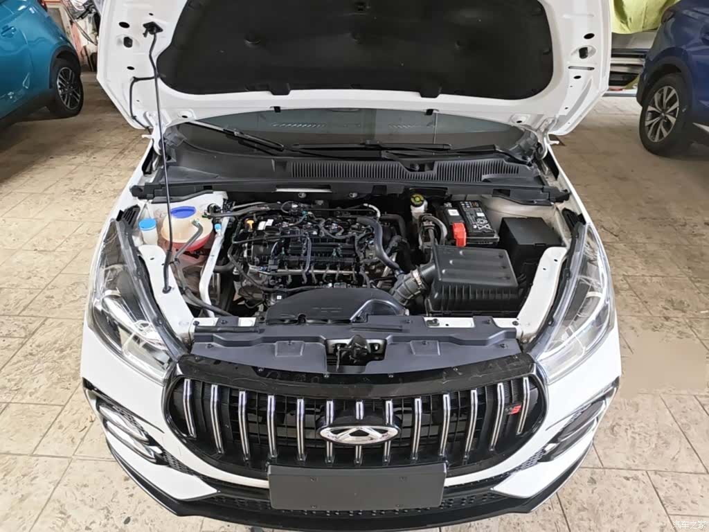 Chery 5, 2024 20
