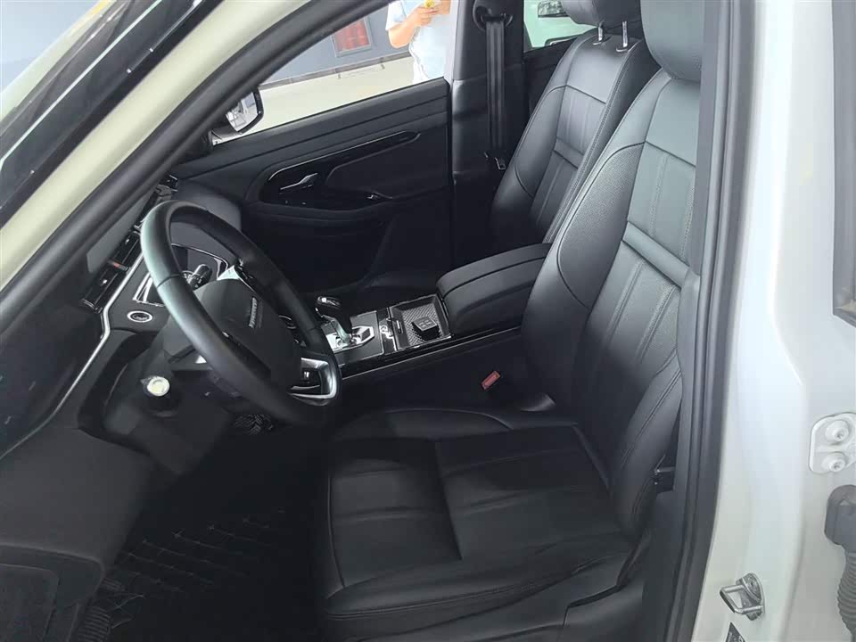 Land Rover Range Rover Aurora