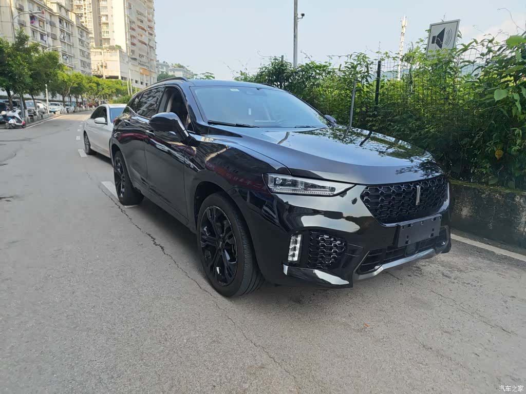 WEY VV7, 2017 7