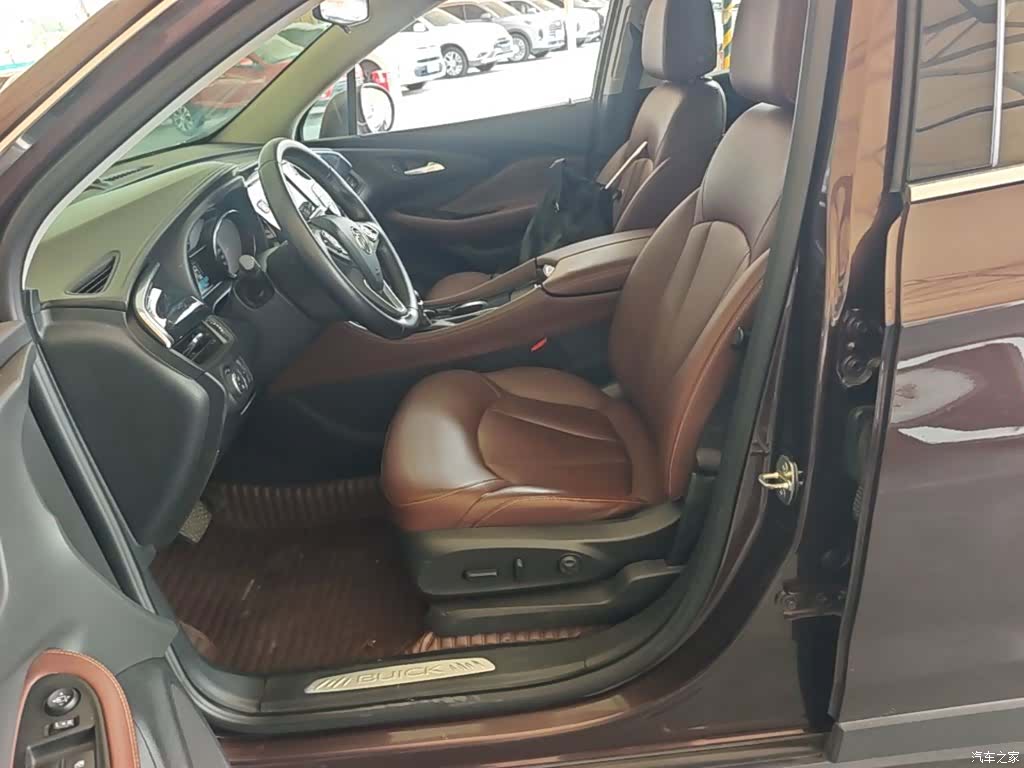 Buick Envision Plus, 2018 15