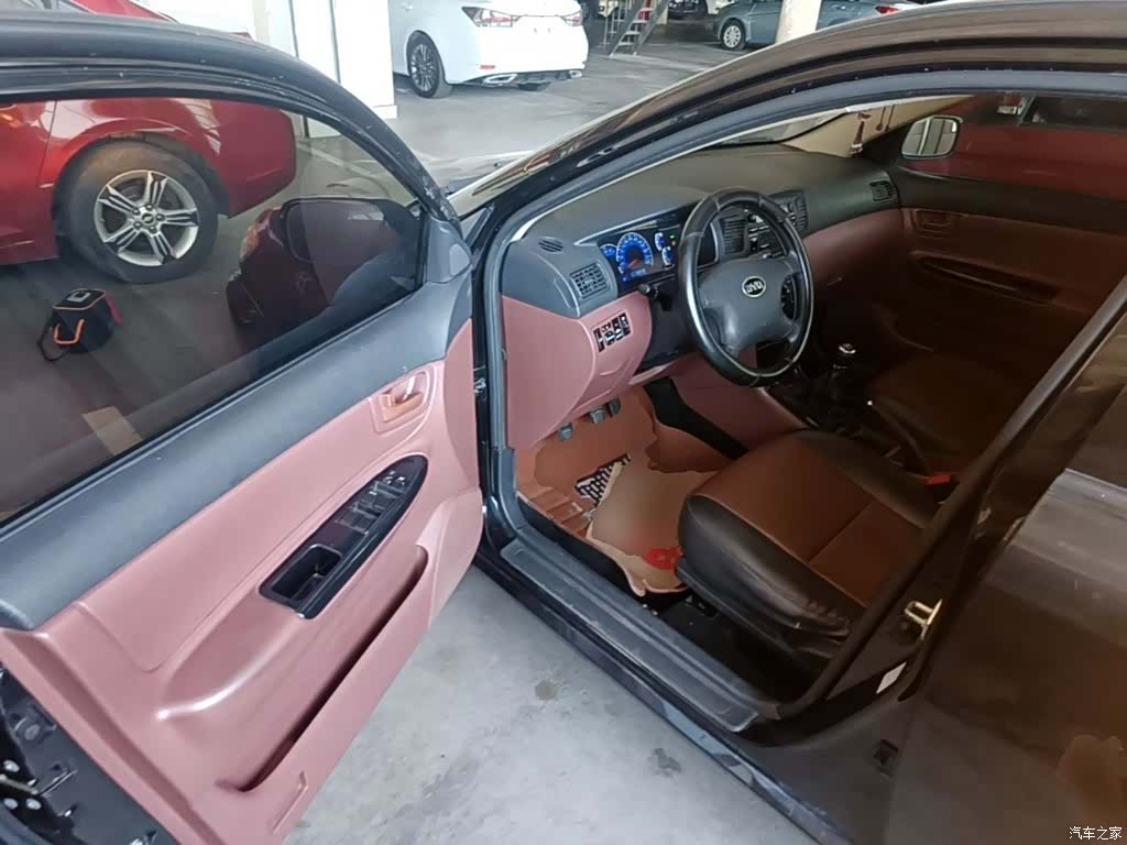 BYD F3, 2019 16