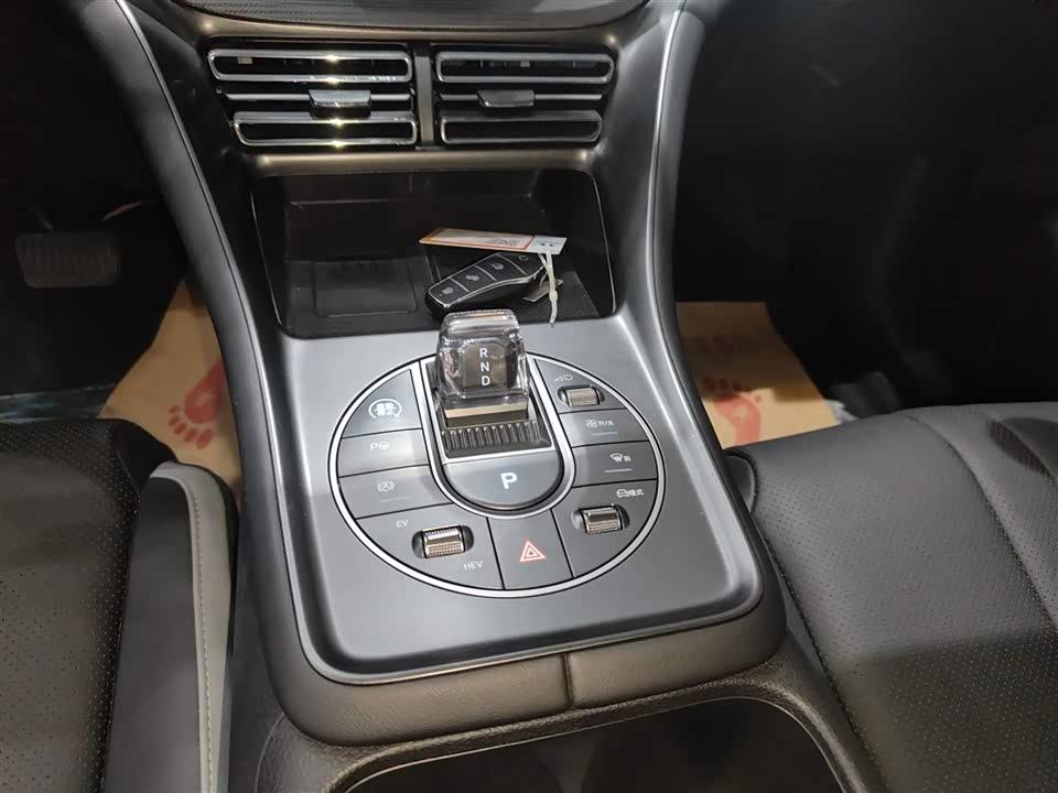 BYD Sea Lion 05 DM-i