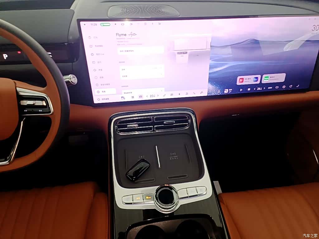 Geely M9, 2025 13