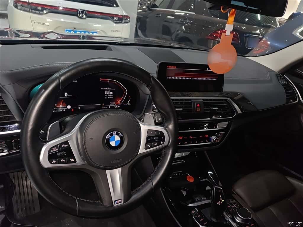 BMW X3, 2020 9