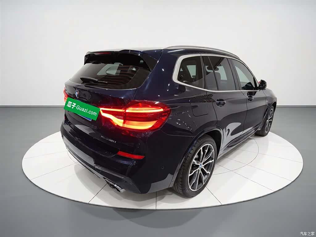 BMW X3, 2020 7