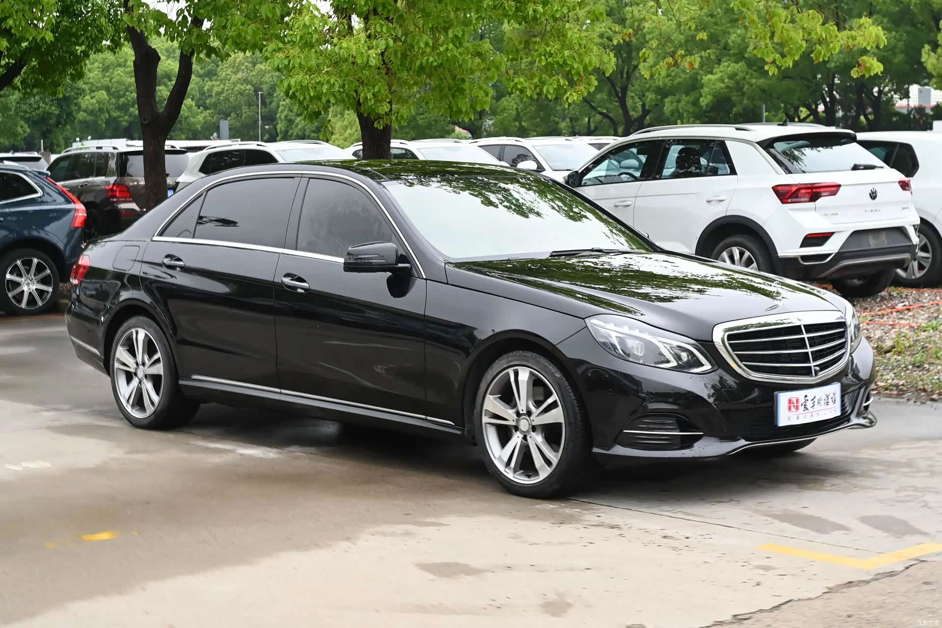 Mercedes-Benz E-Class, 2014 7