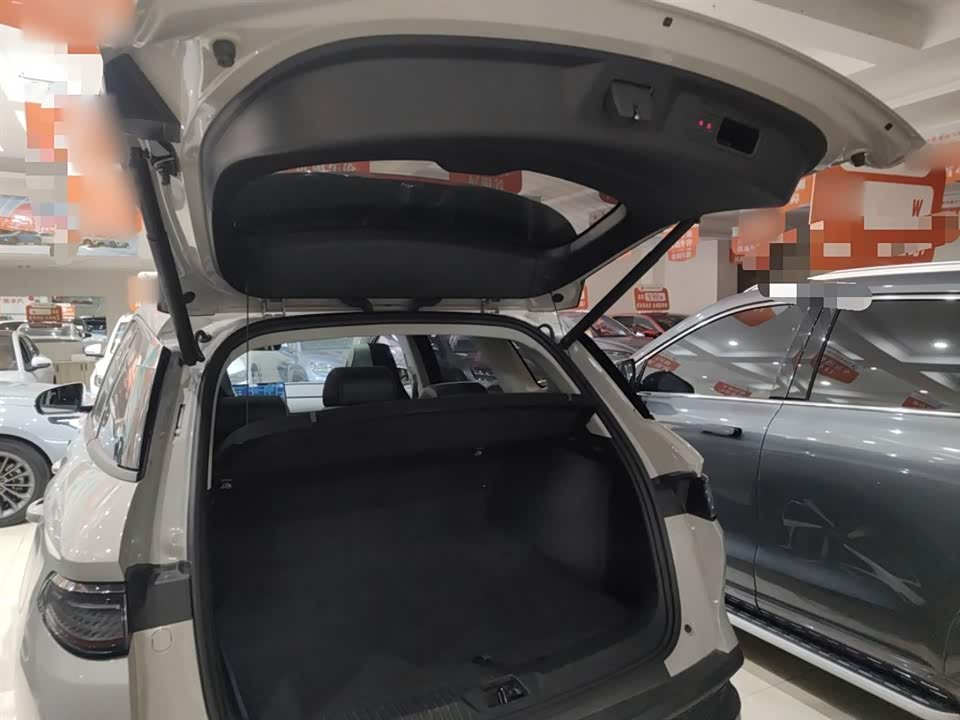 BYD Sea Lion 05 DM-i