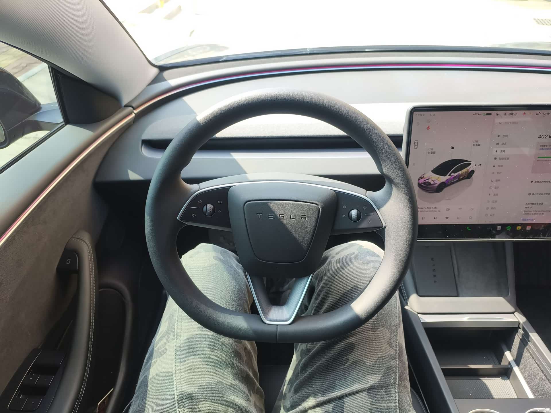 Tesla Model 3, 2025 15
