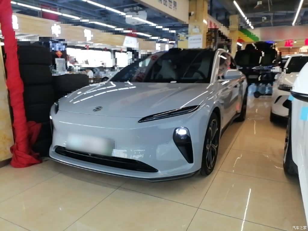 NIO ET5, 2025 1