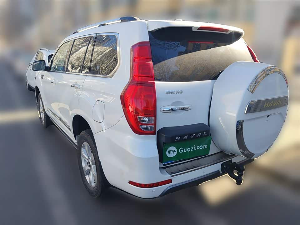 Haval H9