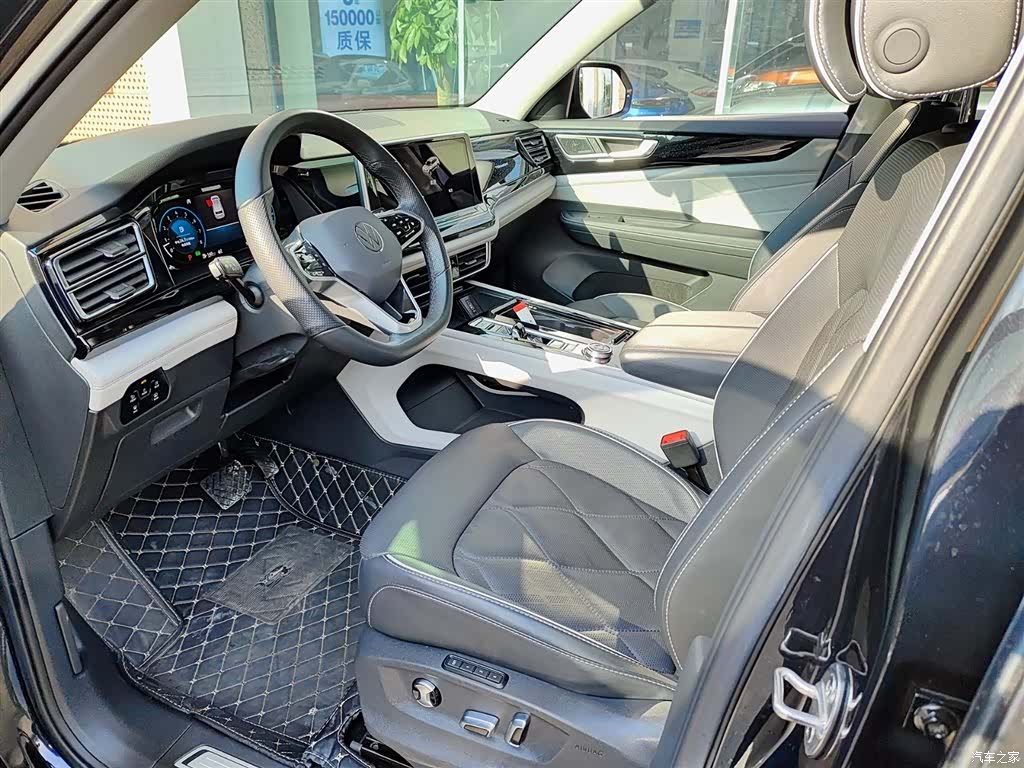 Volkswagen Teramont, 2023 7