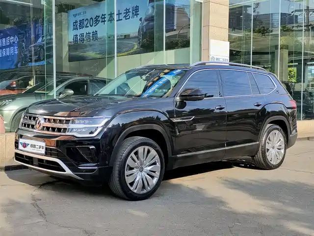 Volkswagen Teramont 2023 — купить из Китая под заказ
