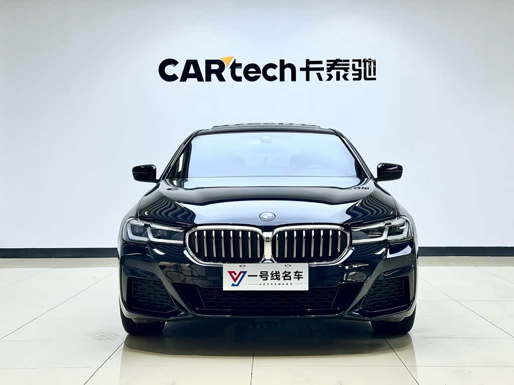 BMW 5 Series 5 2023 530Li Lead M Sport