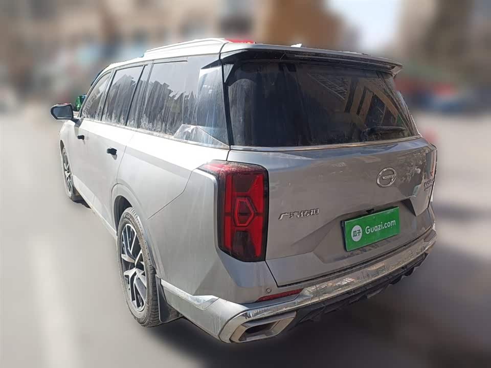 Trumpchi Trumpchi GS8