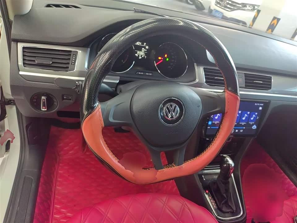 Volkswagen Bora