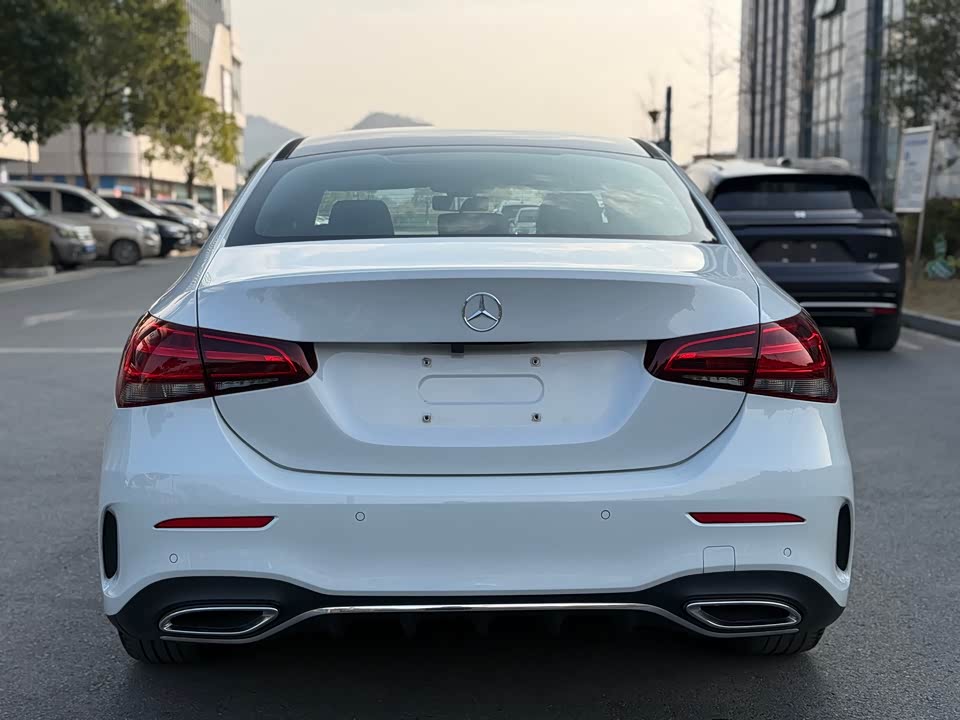 Mercedes-Benz Class A