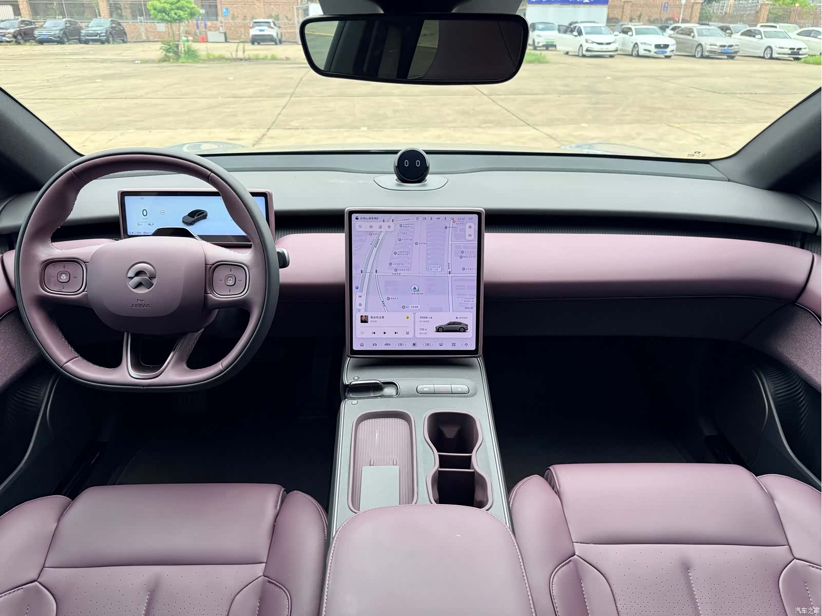 NIO ET5, 2024 11