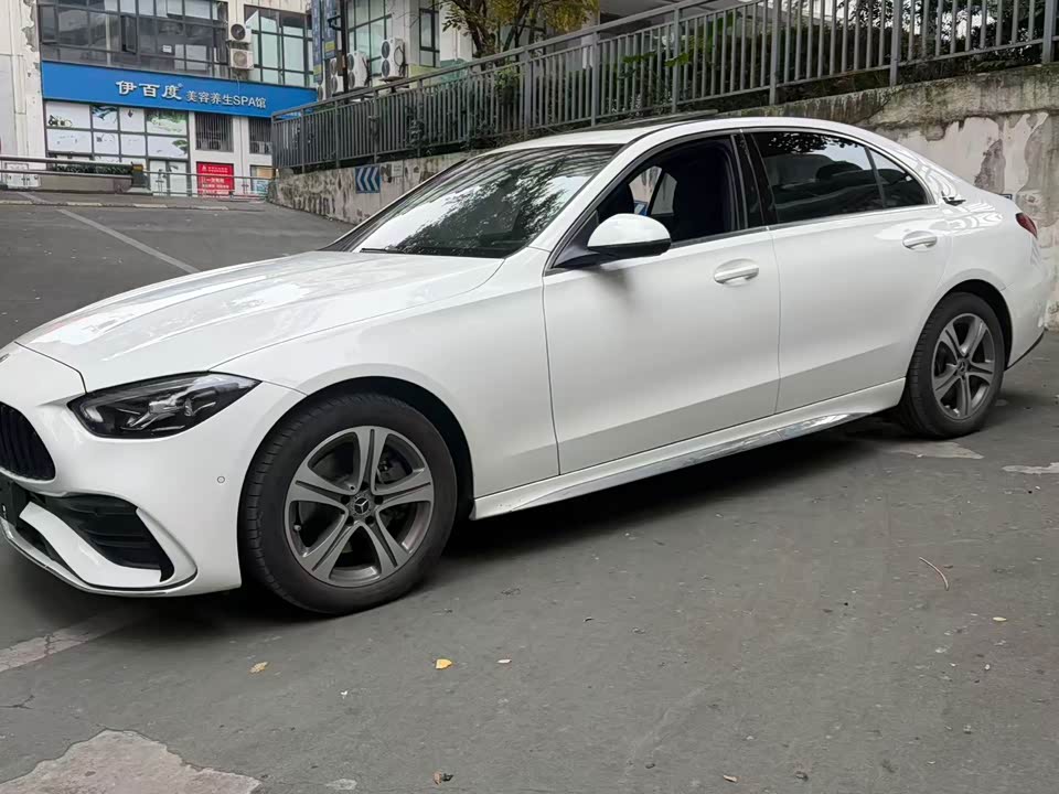 Mercedes-Benz Class C