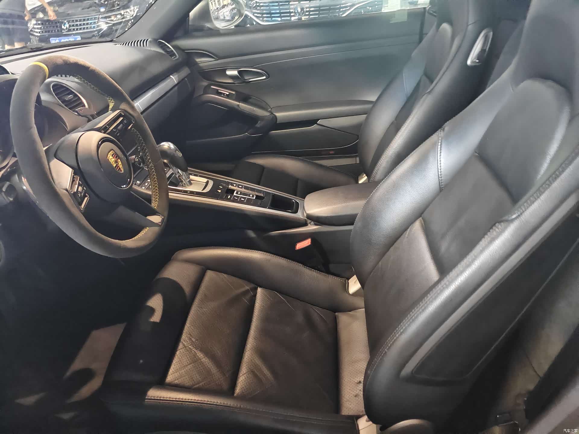 Porsche Boxster, 2016 8