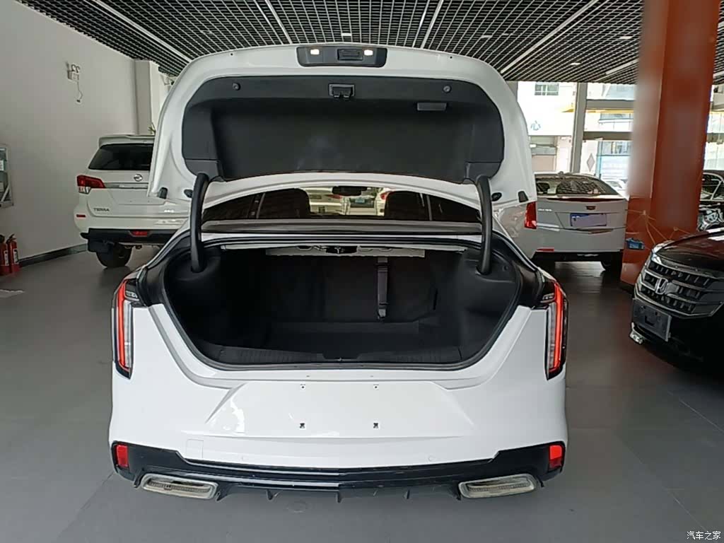 Cadillac CT4, 2021 19