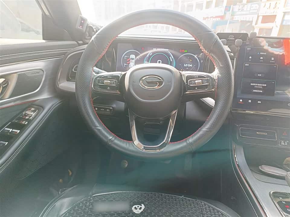 Trumpchi Trumpchi GS8