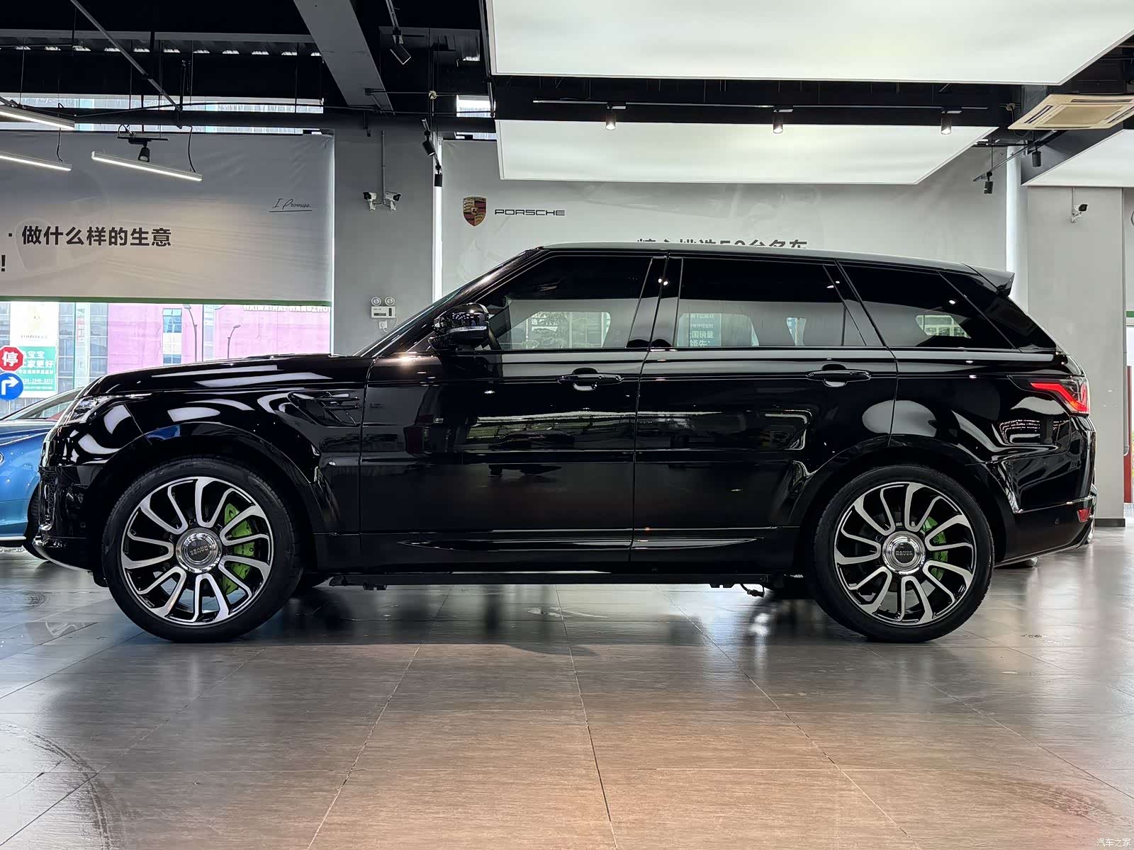 Land Rover Range Rover, 2022 20