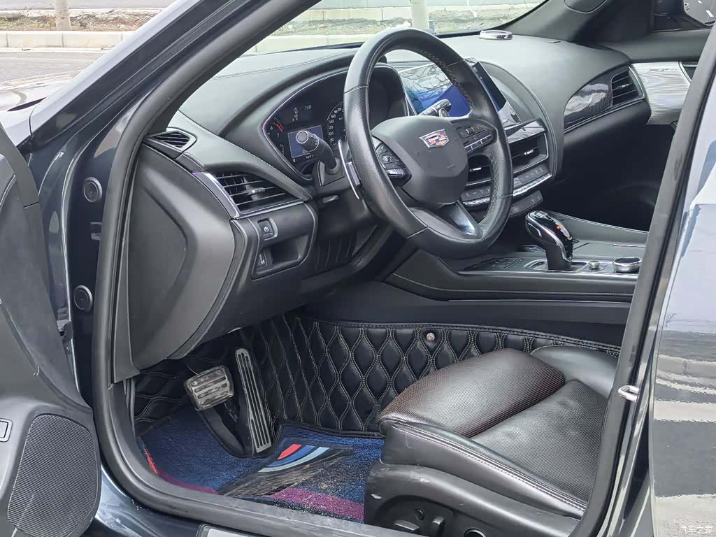 Cadillac CT5, 2021 13
