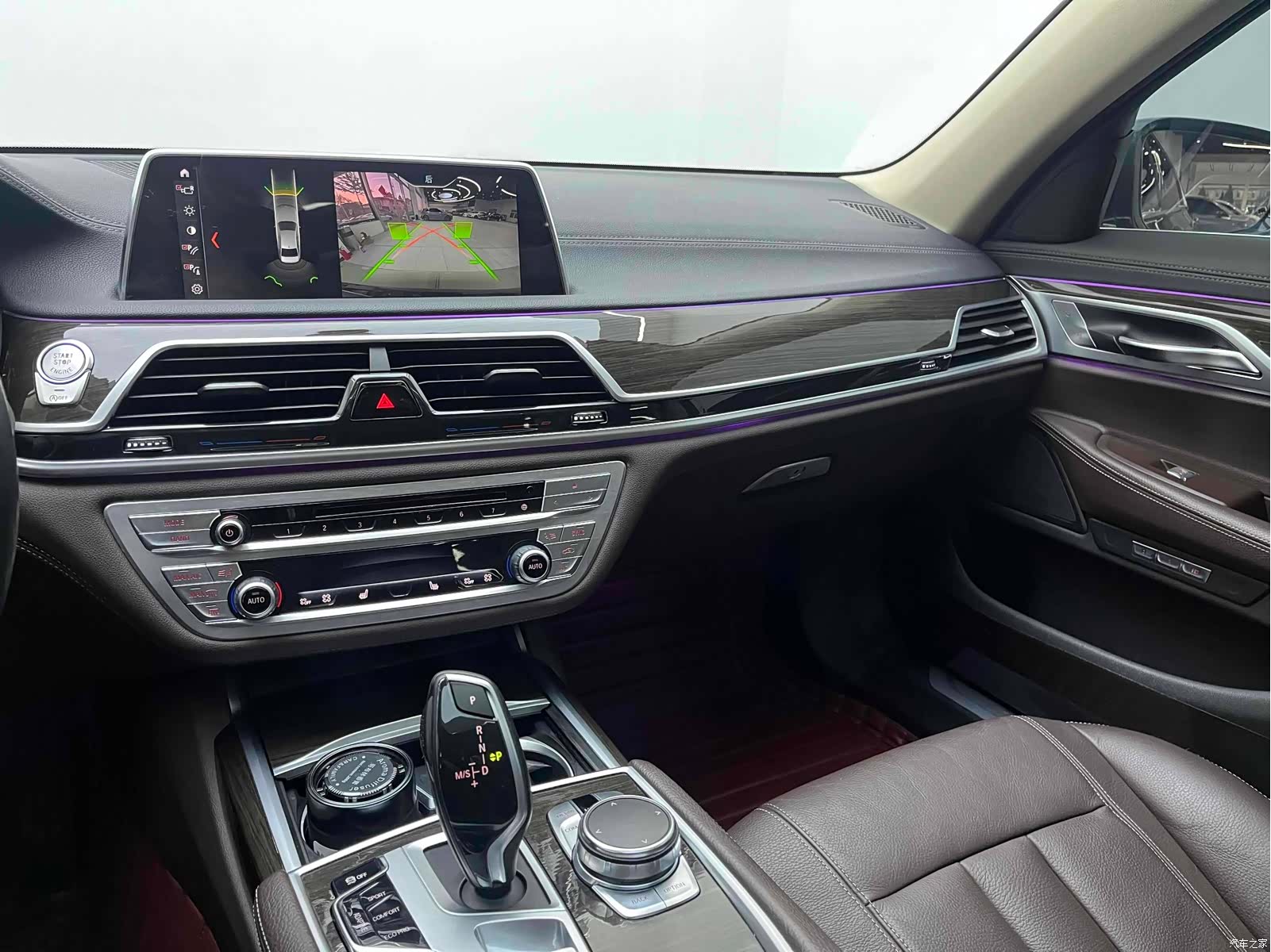 BMW 7 Series, 2018 15