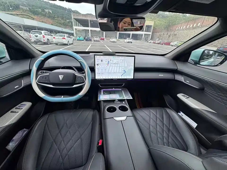 DEEPAL Dark blue S07