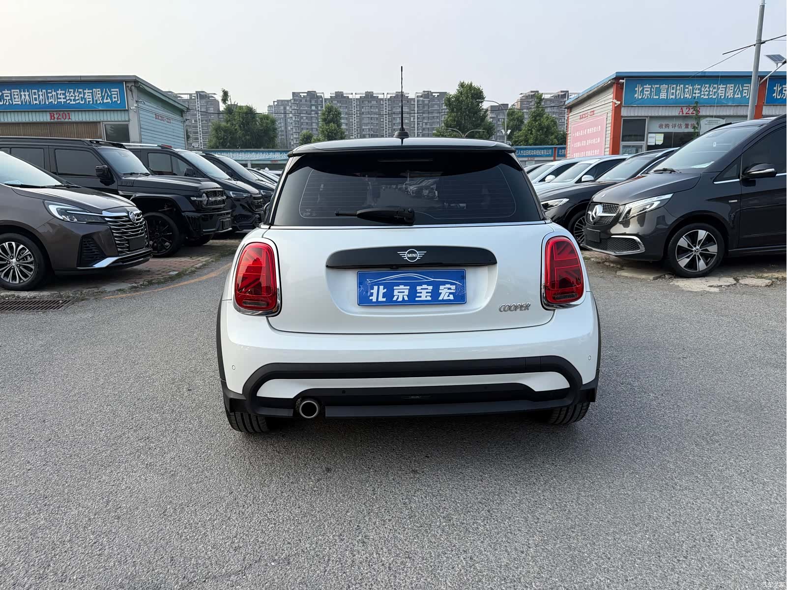 Mini Cooper, 2023 15
