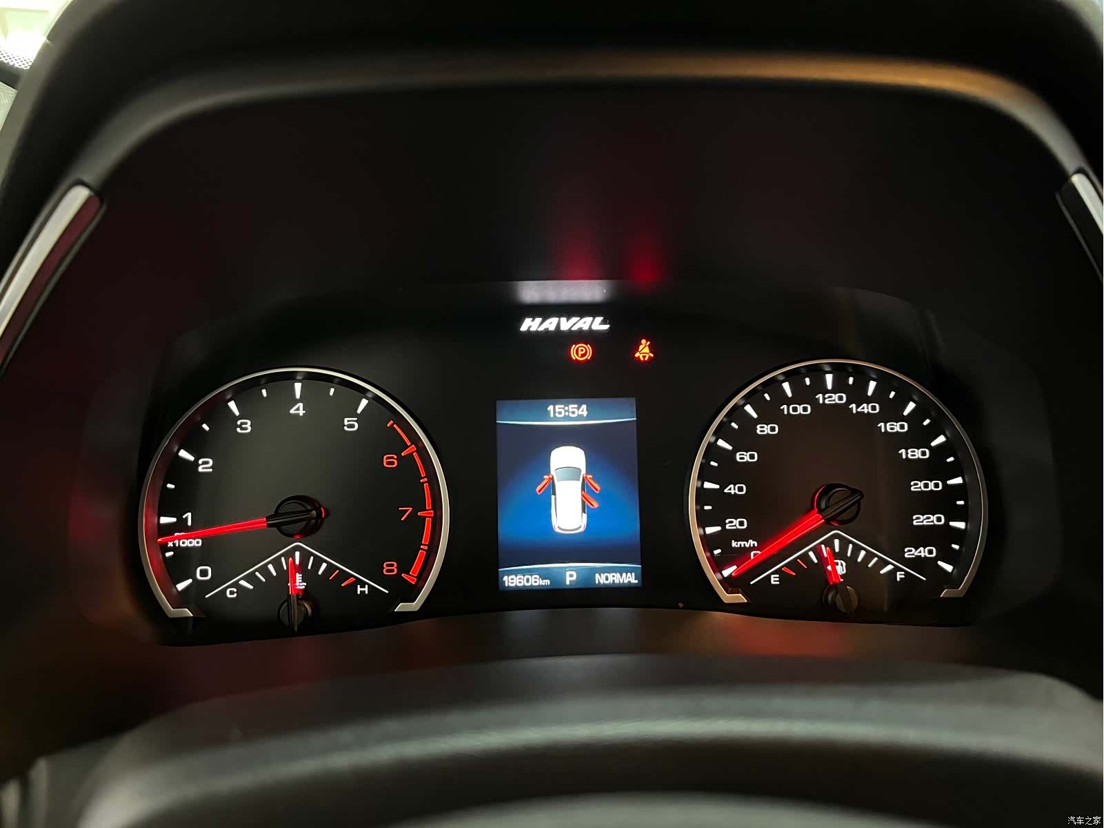 Haval H6, 2022 15