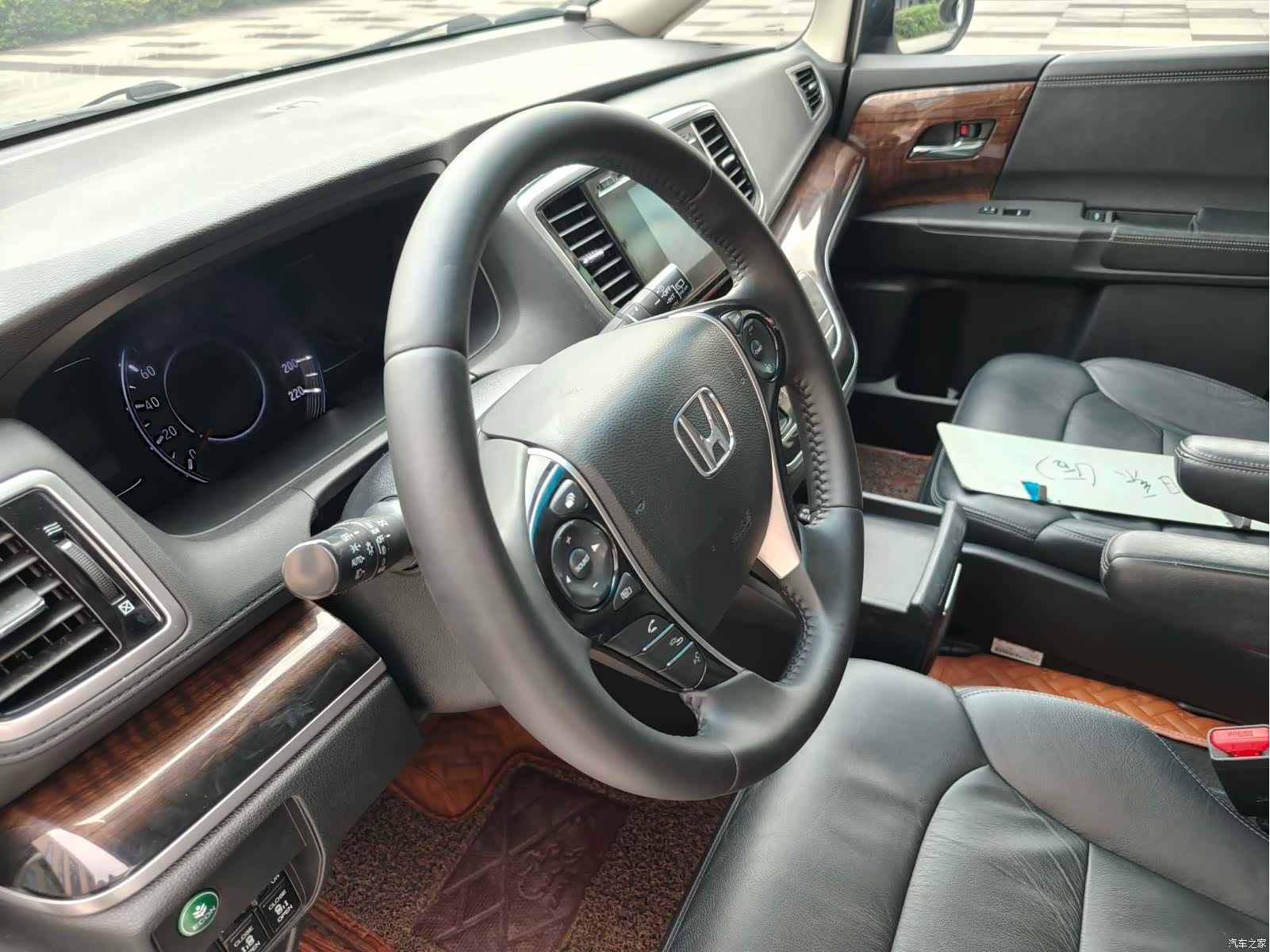 Honda Odyssey, 2017 7