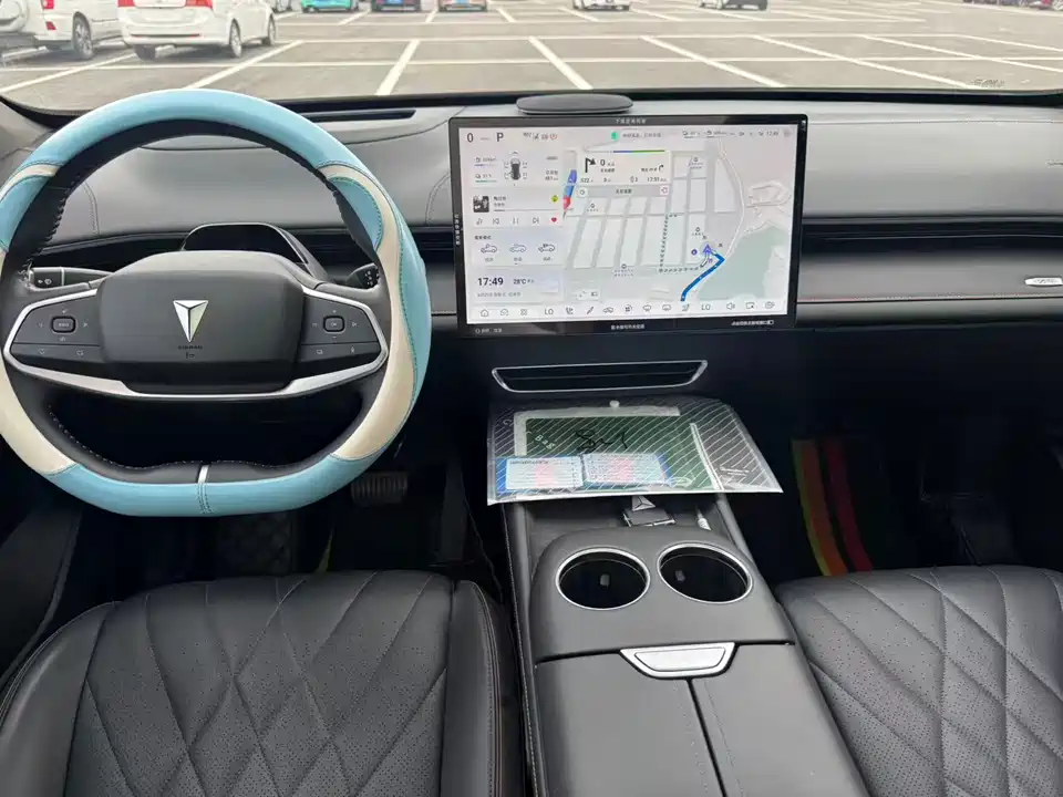 DEEPAL Dark blue S07