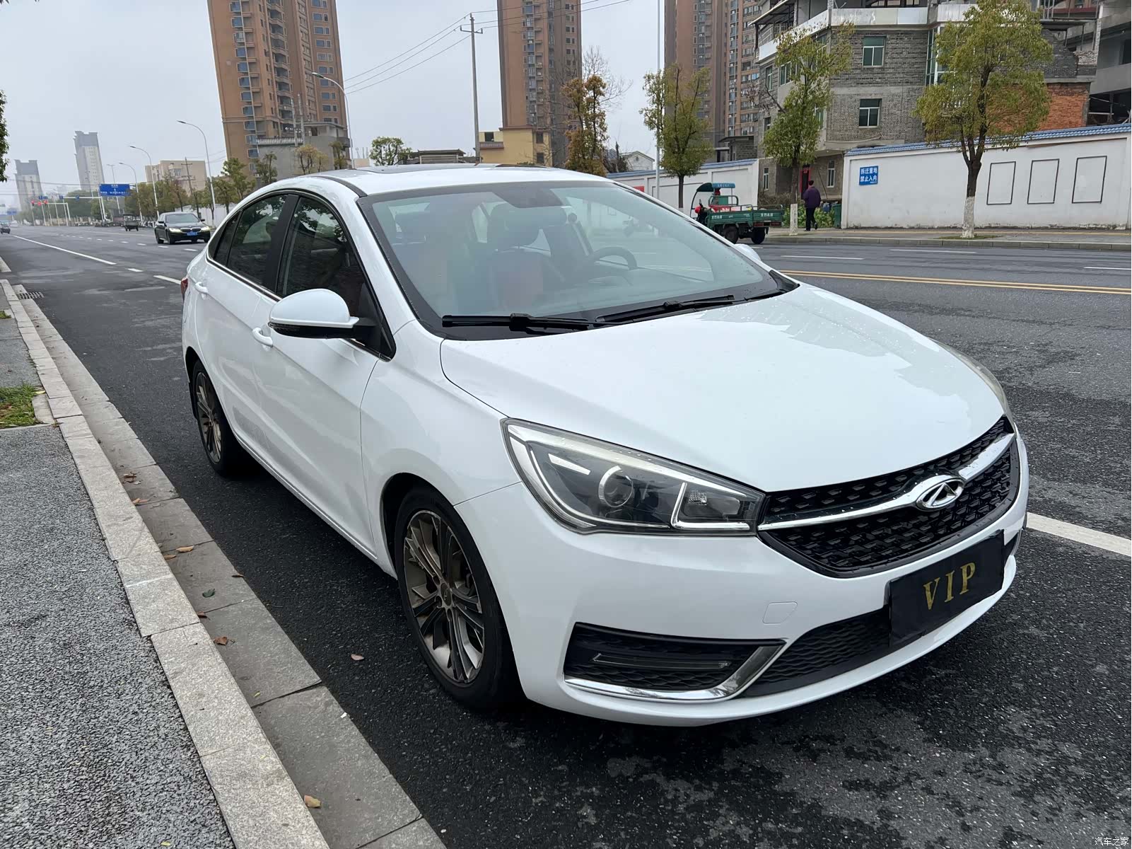 Chery 5, 2017 3