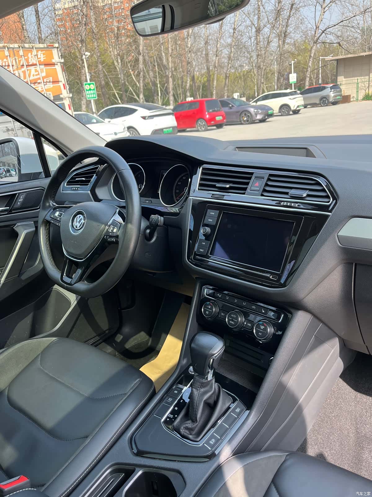 Volkswagen Tiguan L, 2018 12