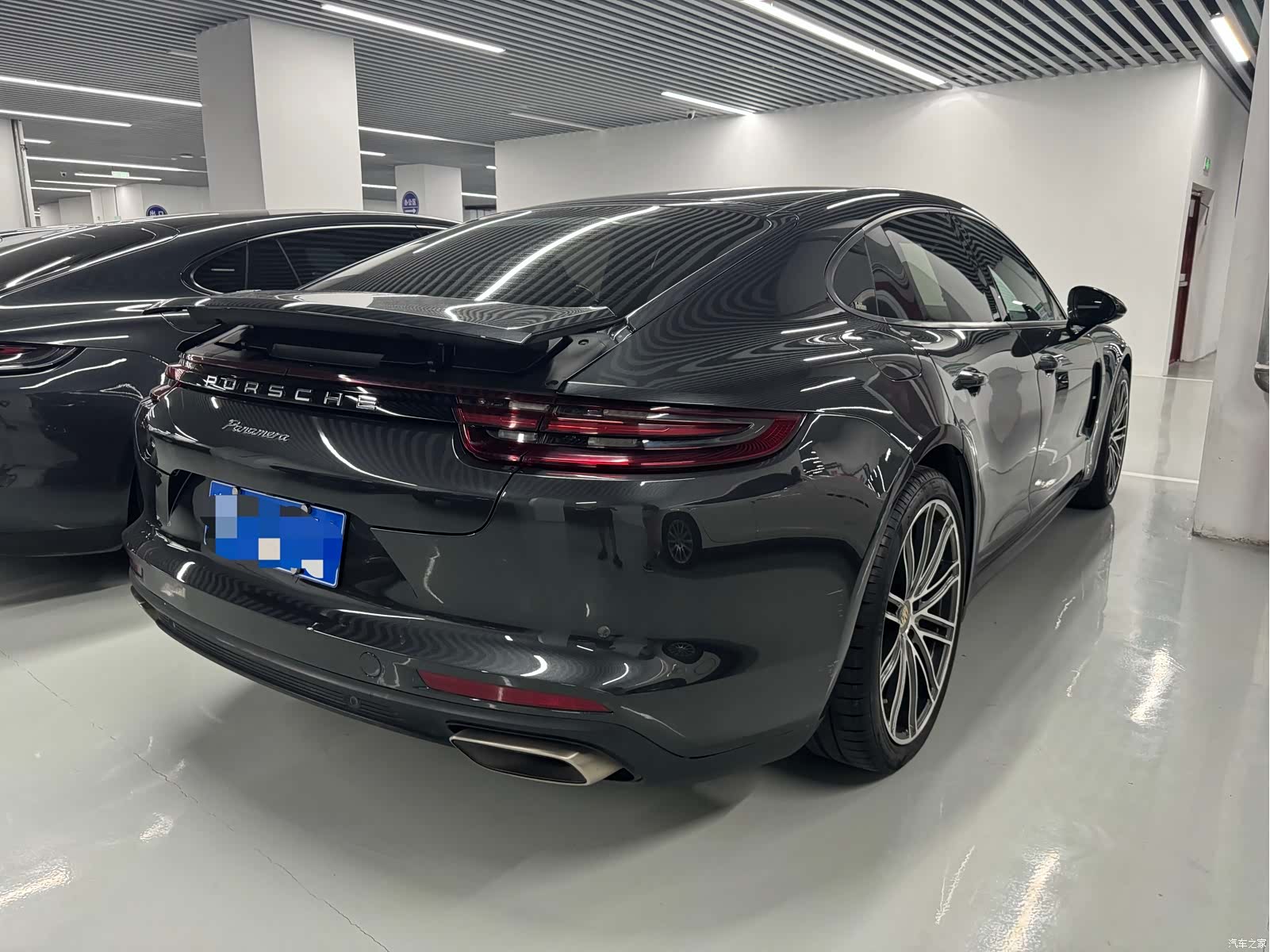 Porsche Panamera, 2020 9