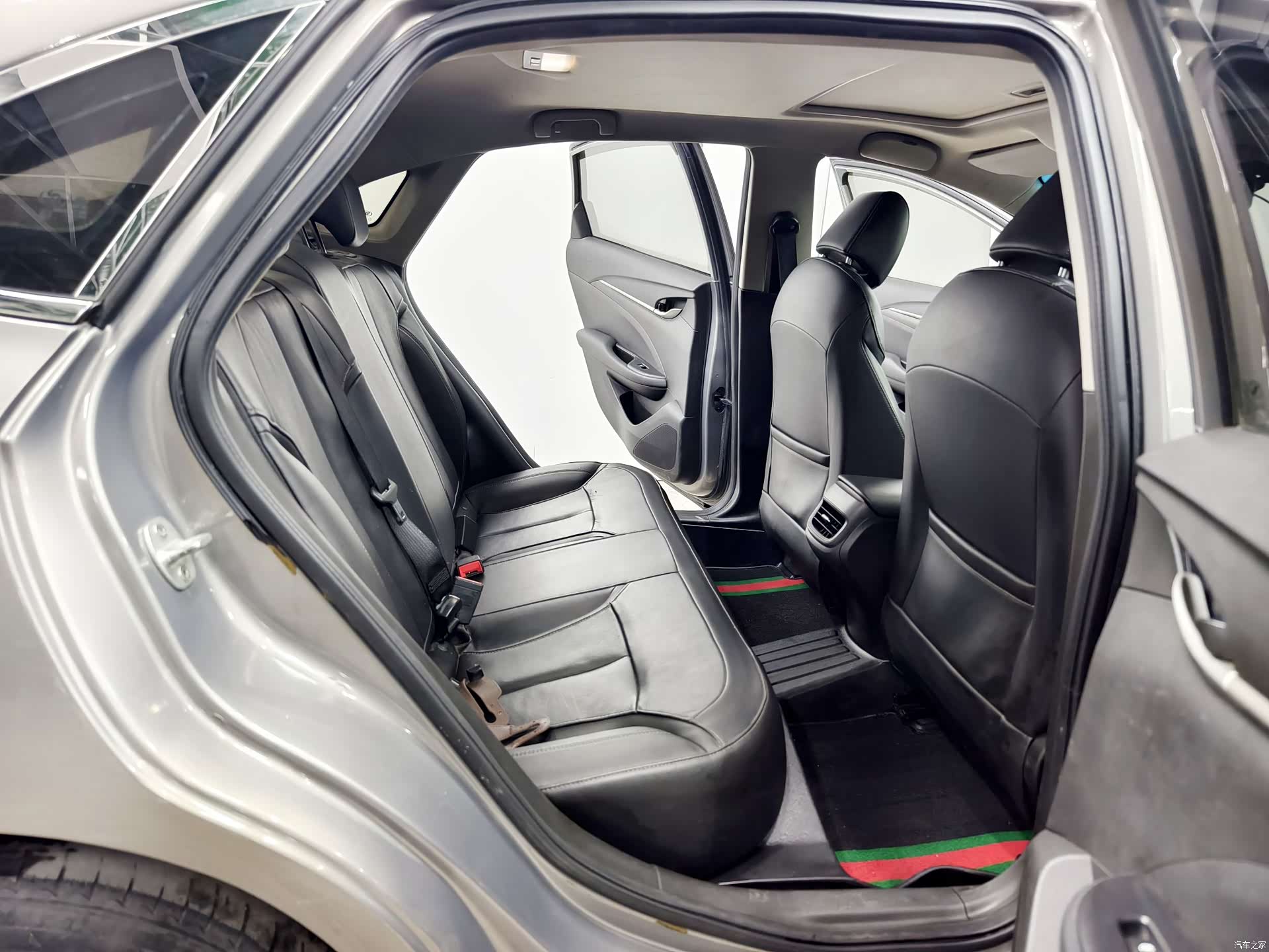 Buick V, 2019 16