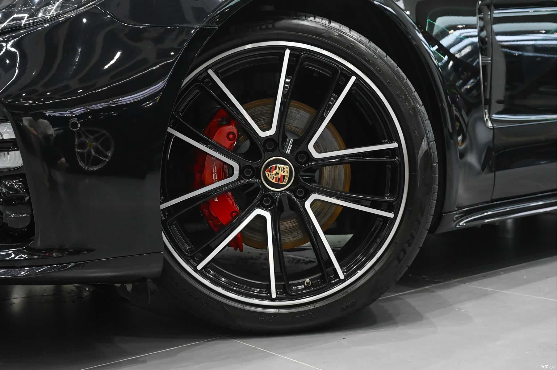 Porsche Panamera, 2023 22