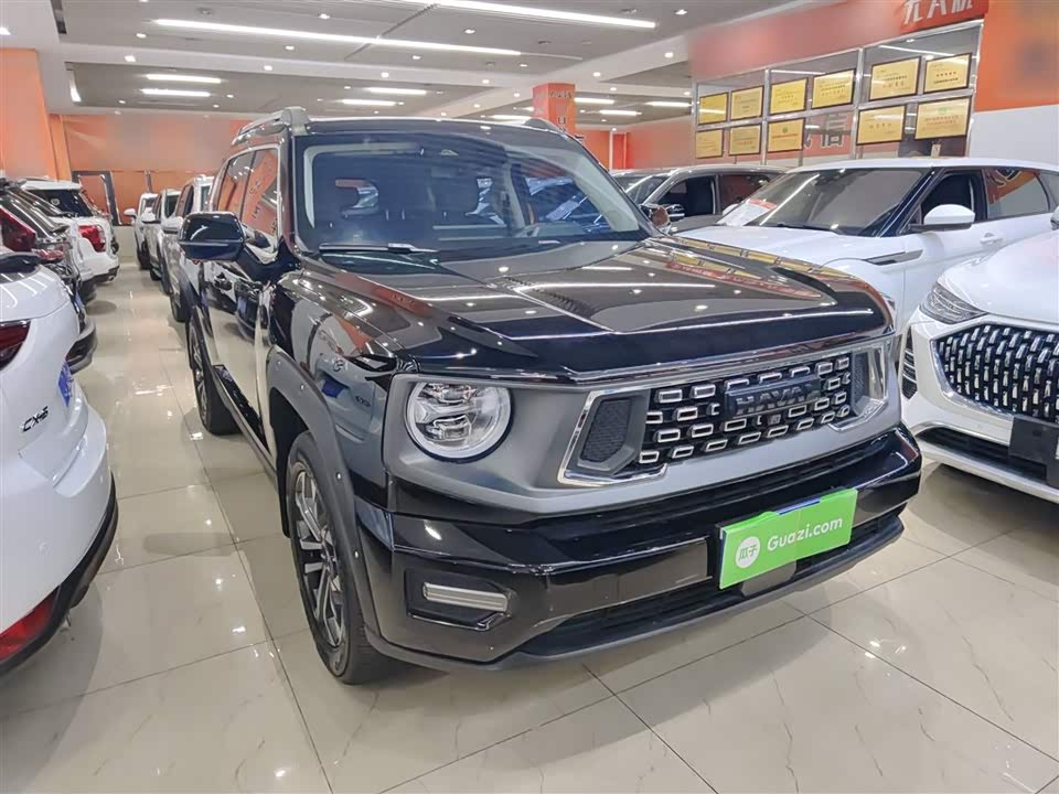 Haval Big Dog PLUS
