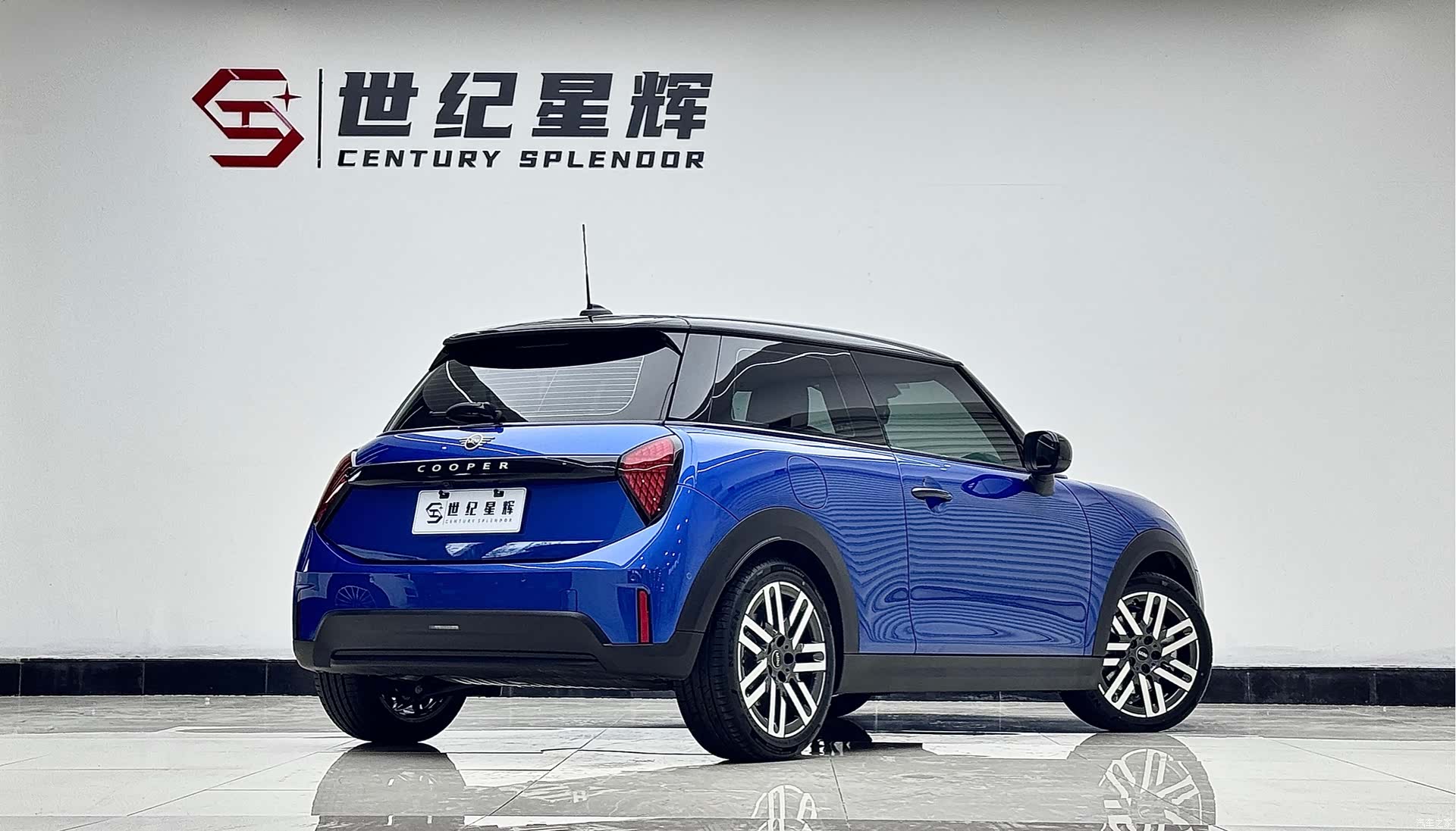 Mini Cooper, 2026 4