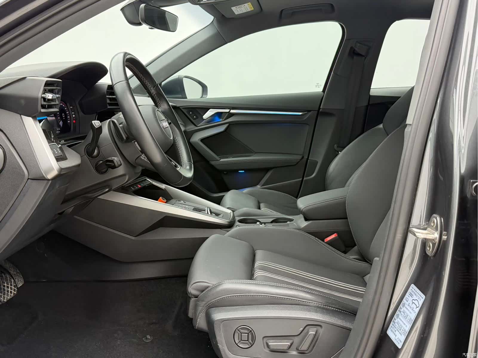 Audi A3, 2023 12