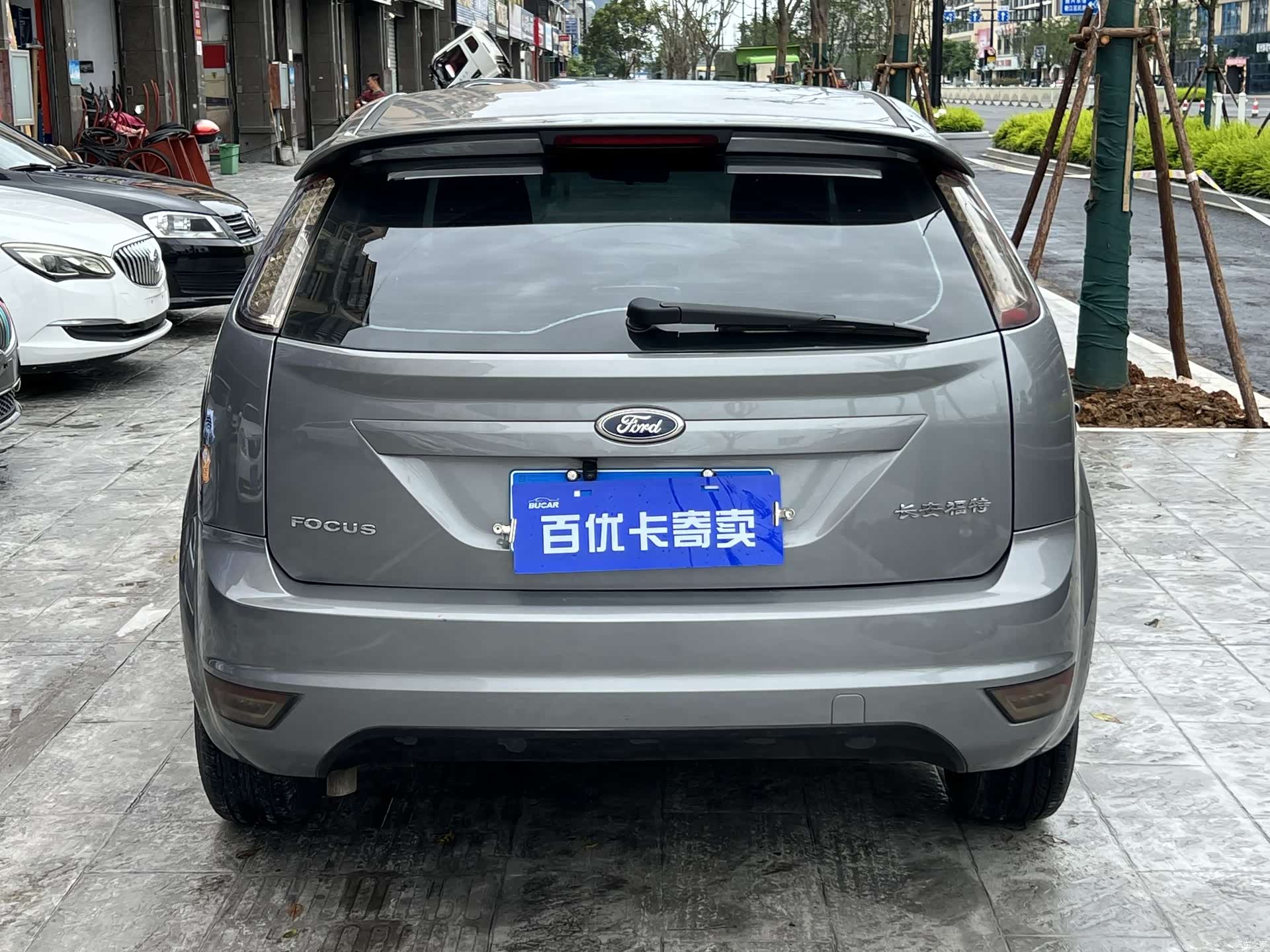 Ford Focus, 2014 все фото