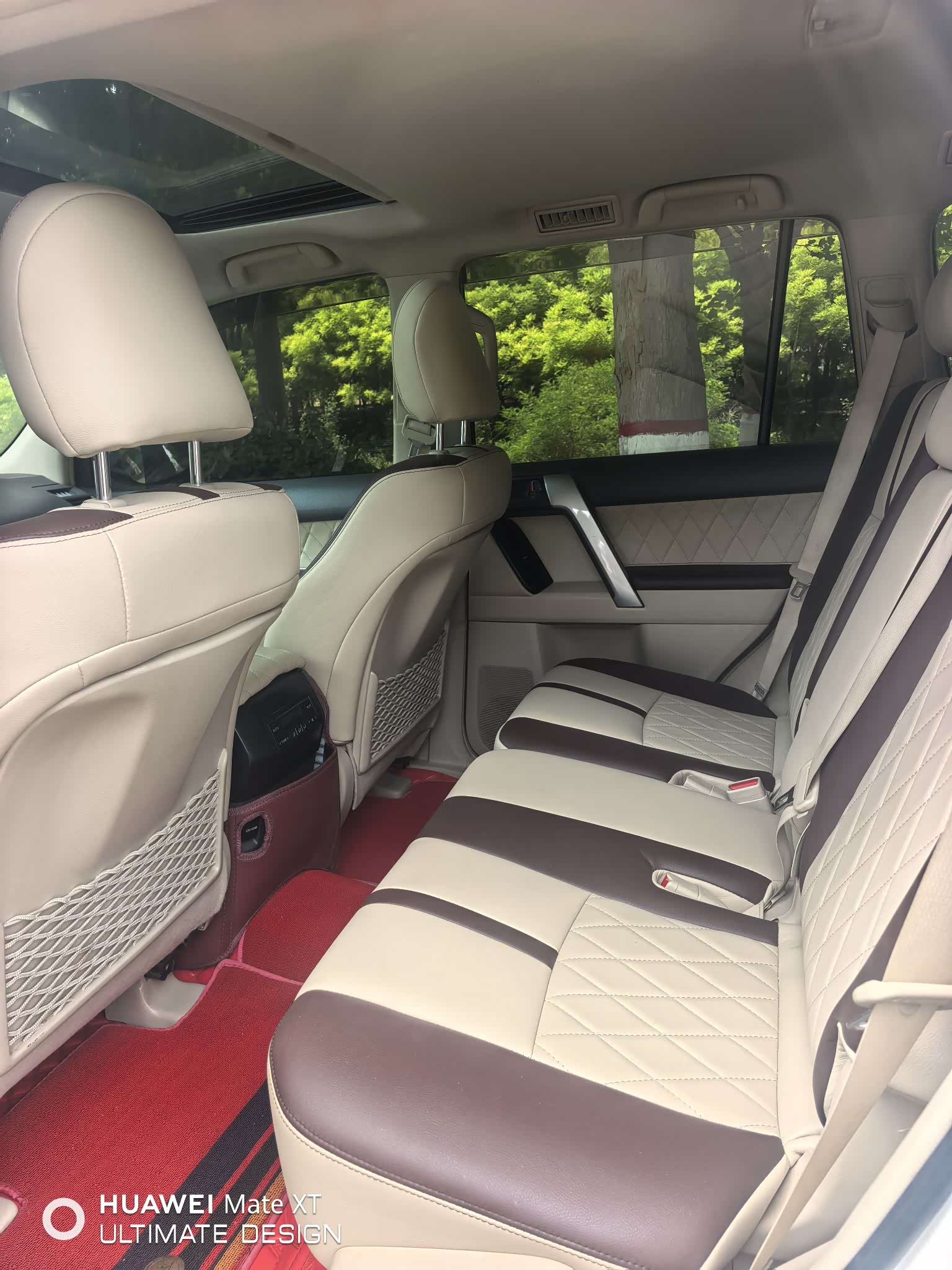 Toyota Prado, 2018 8