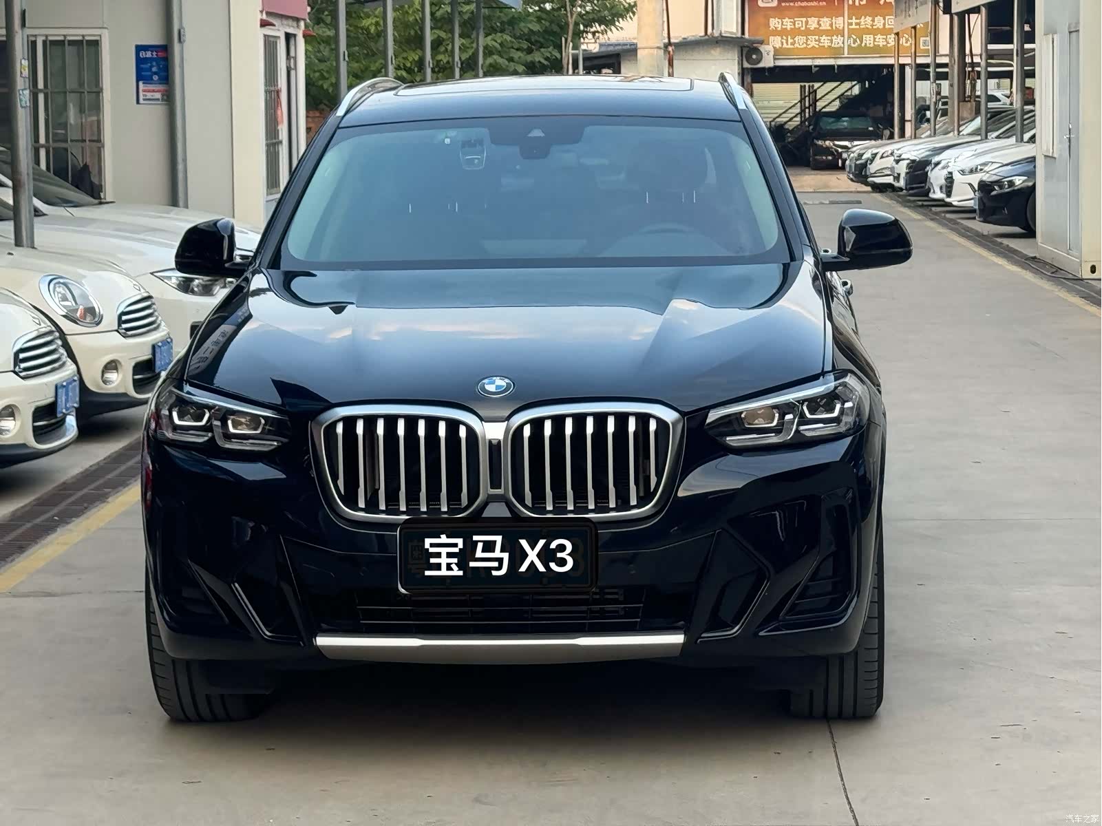 BMW X3, 2024 2
