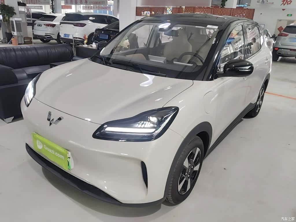 Wuling Bingo, 2026 1