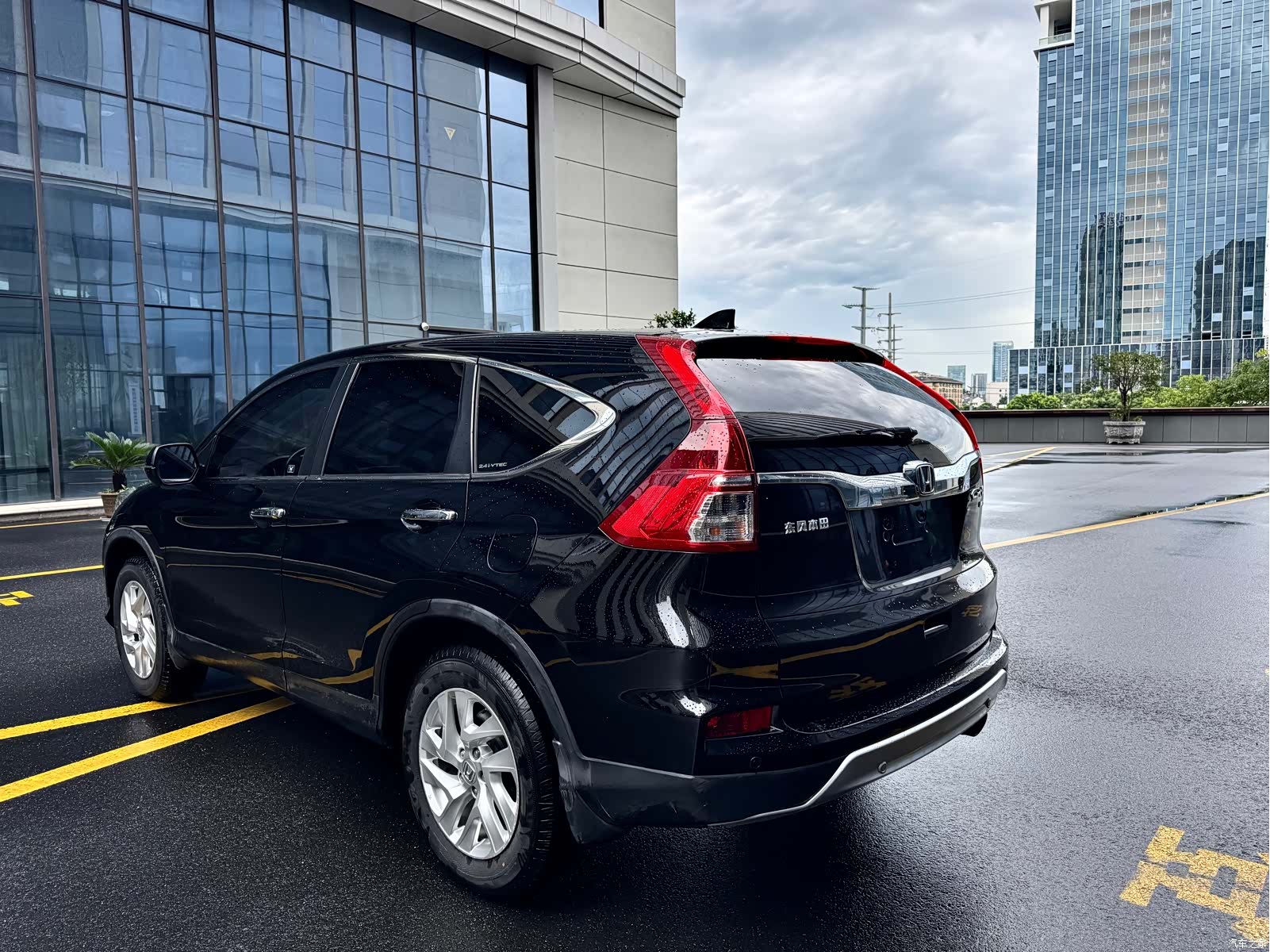 Honda CR-V, 2015 7