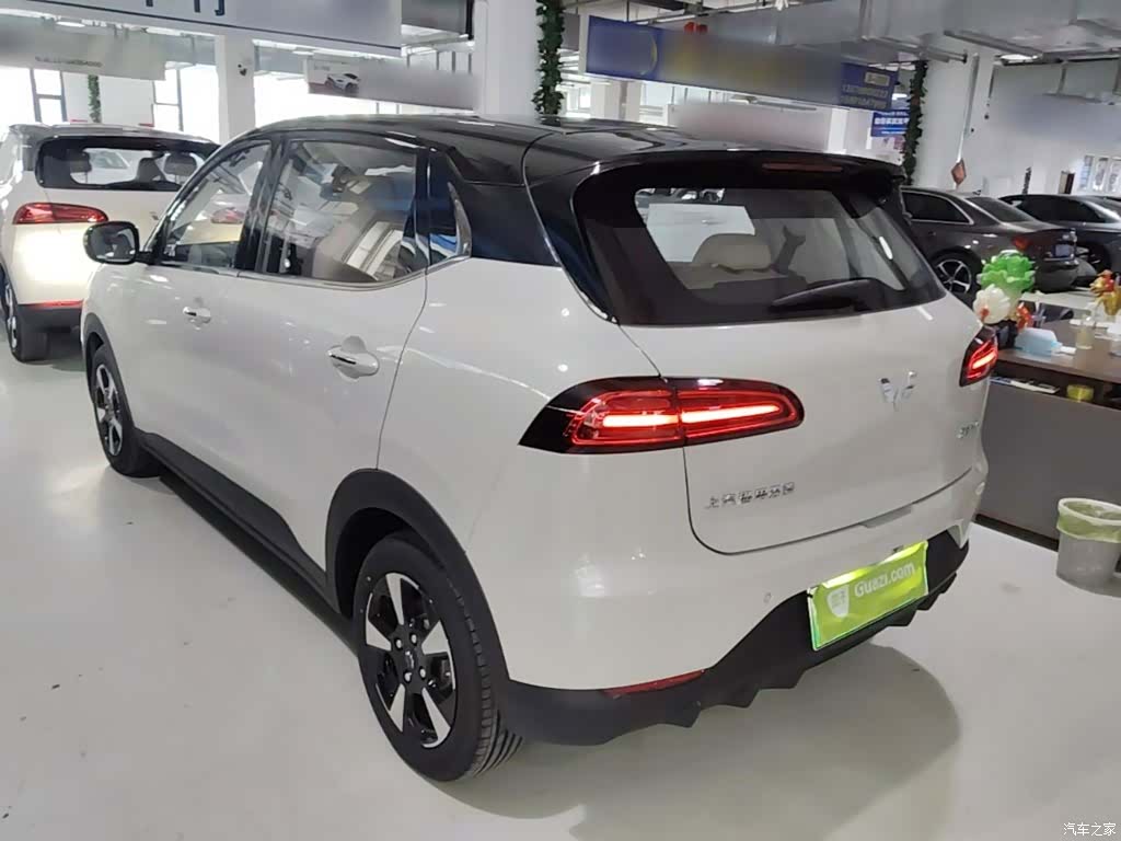 Wuling Bingo, 2026 все фото