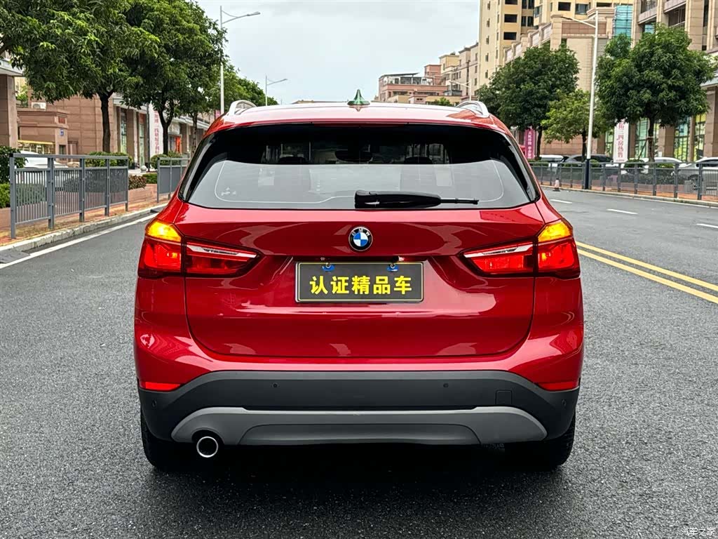 BMW X1, 2018 13