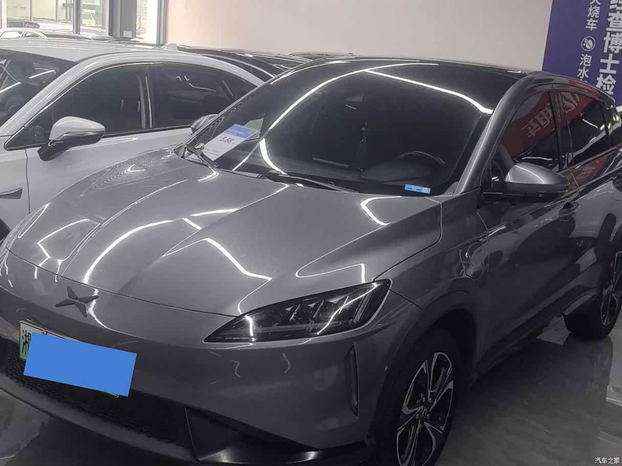 Xpeng G3, 2020 1